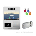 Modern Design 10.1inch Screen Video Doorbell Intercom System